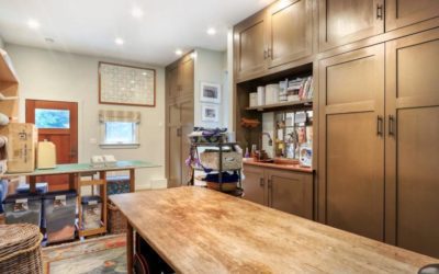 Home of the Week: Lincoln contemporary with dedicated crafts room