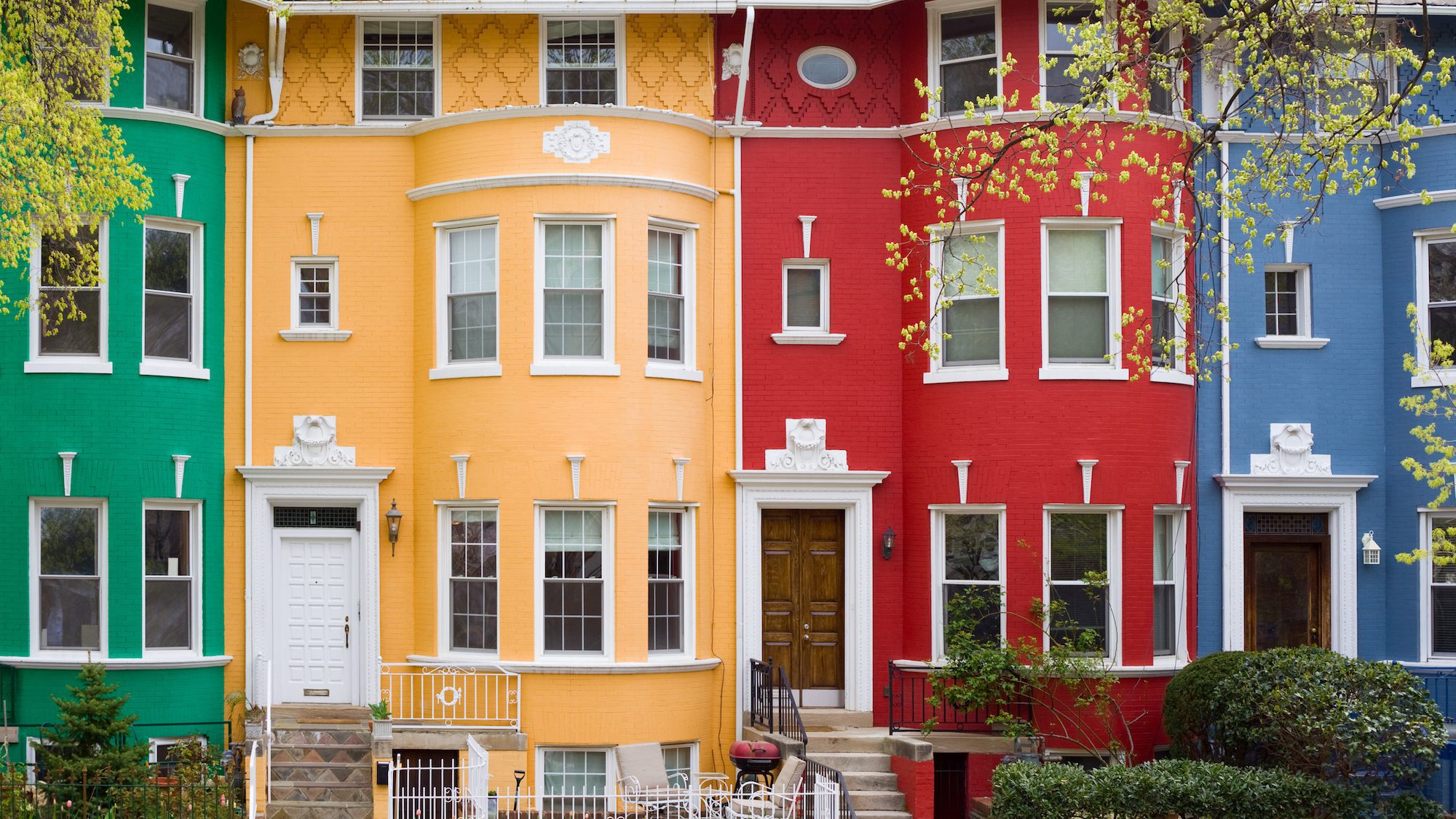 Homes for sale Town homes row homes