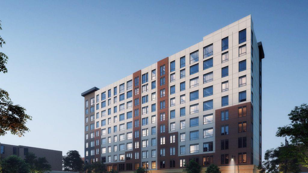 #Boston #interest in #luxury #apartments peaks