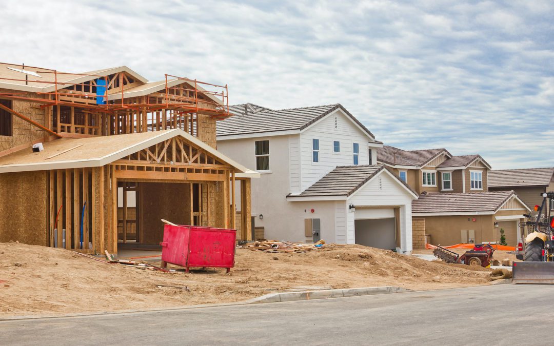 #NewHomeSales Surged to Highest Level Since 2006 in July #homebuyer #realestate #buyeragent