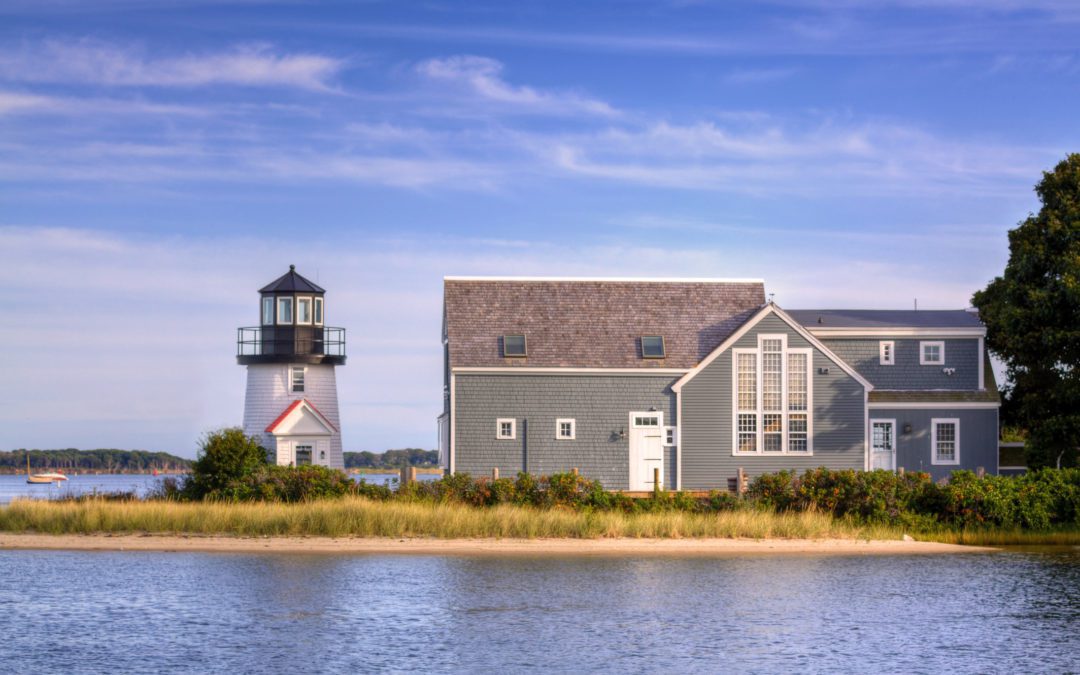 #CapeCod #MA sets home sales record in August #HomeBuyer #VacationHomes #Massachusetts #RealEstate