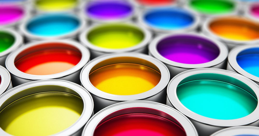 Paint Color Trends That Will Be Everywhere in 2023 #MABA #Massachusetts #RealEstate #FirstTimeHomeBuyers
