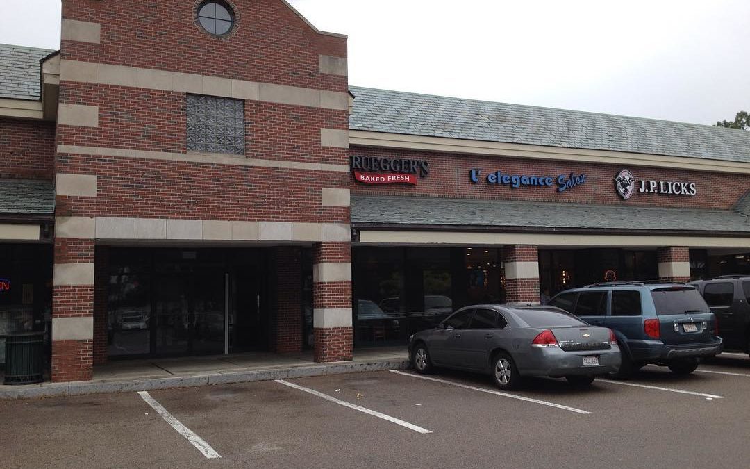 Nice to have a hot cup of coffee in #chestnuthill this cloudy day.