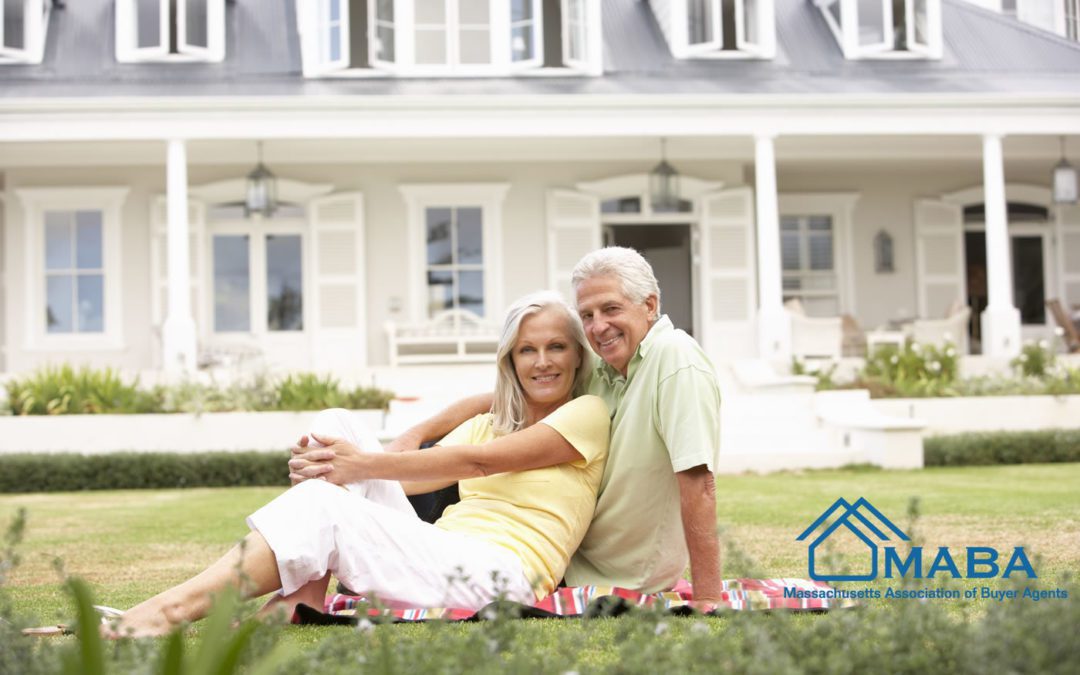 Happy #HomeBuyers with the home they bought not one that was sold to them. #BuyerAgent #Advantage #Massachusetts #RealEstate #RealEstateBroker #BuyerBroker