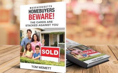 #massachusetts #homebuyers BEWARE the cards are stacked against you! Get Tom Wemett’s book, learn why #BuyerAgents are different from other #RealEsateAgents