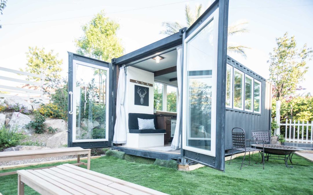 Shipping Container Home Designs: Innovative Living Spaces #MABA #MassachusettsRealEstate #FirstTimeHomeBuyers #MaBuyerAgent