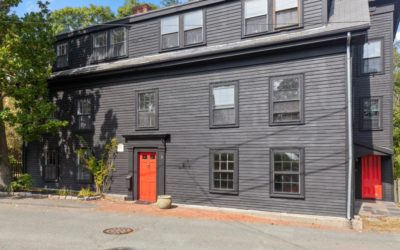 Six-bedroom #Marblehead antique #HomeBuyer #BuyerAgent