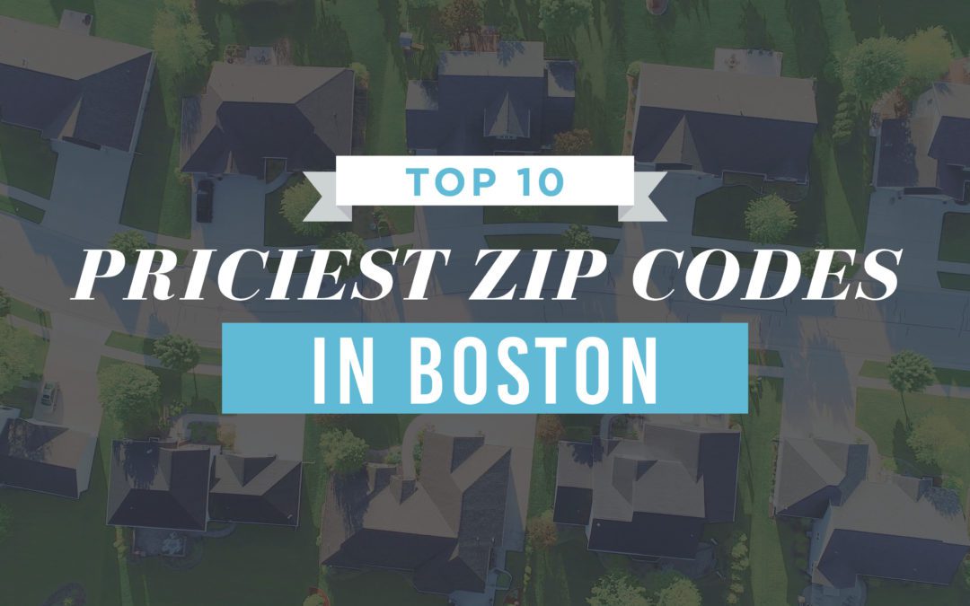 Massachusetts Claims Four Top Ranks In Most Expensive Zip Codes Homebuyers Boston