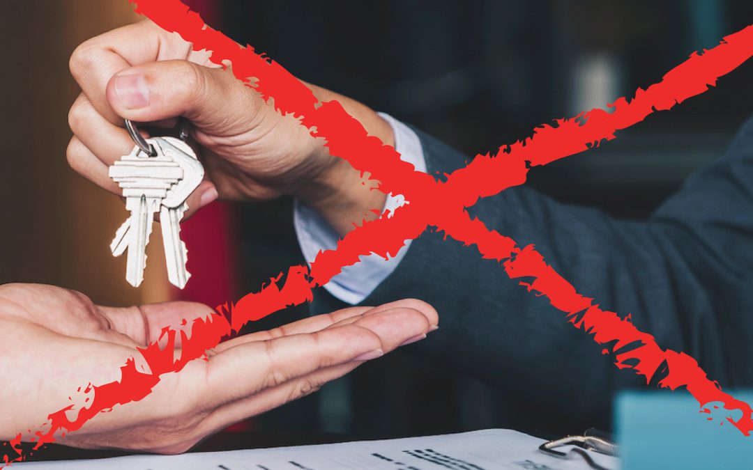 #HomeBuying Offer Rejected? #Closing #RealEstateAgent