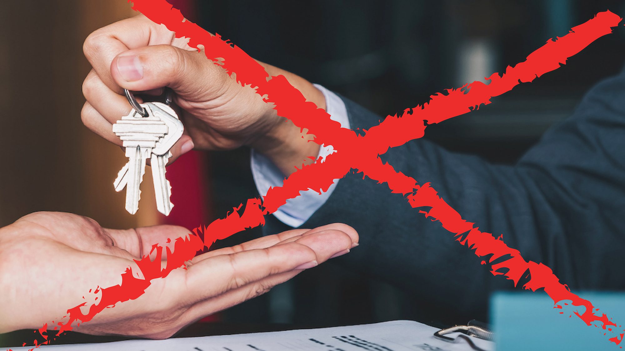 rejected home buyer offer