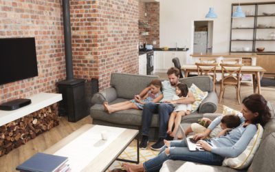 The Open Floor Plan Is Not Dead, Reasons To Not Give Up on Airy Layouts: #Massachusetts #Homebuyers #Homeownership