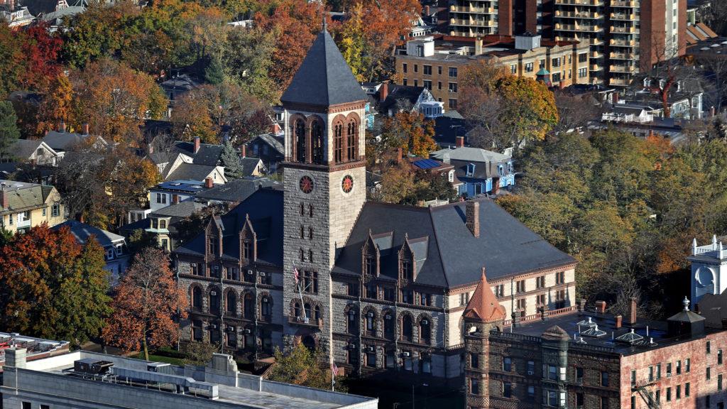 cambridge-city-hall-aerial-view