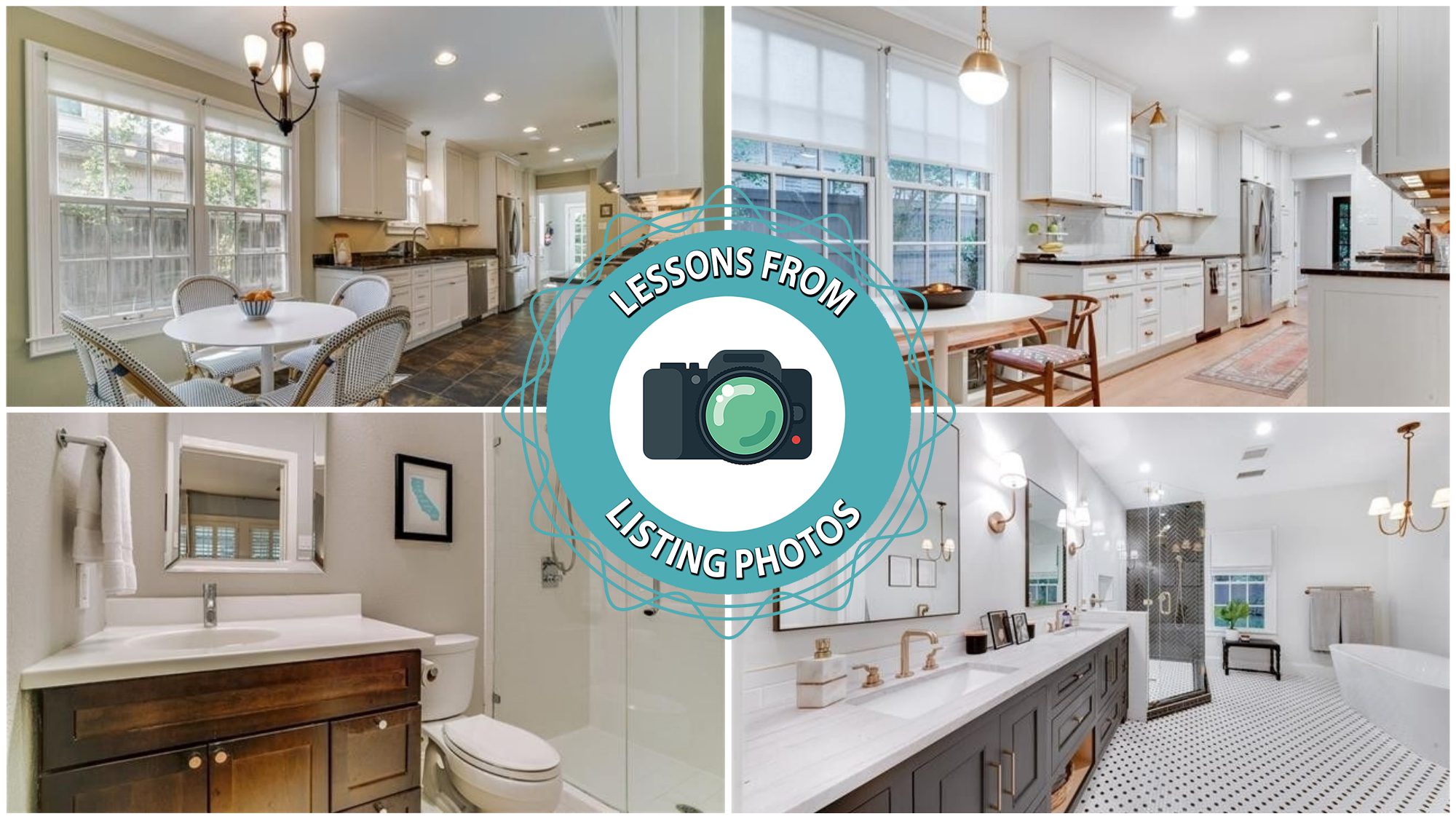 listing photos of home