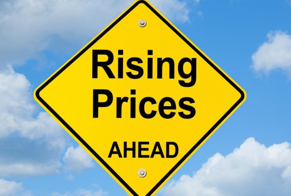 Home Prices Rising at the Fastest Pace Since the Great Recession, Price Barometers Show: #Massachusetts #Homebuyers #Homeownership