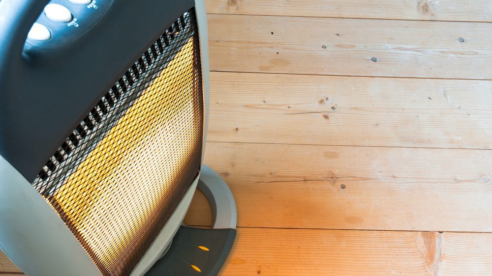 Space Heater Mistakes That Could Burn Down Your House: #Massachusetts #Homebuyers #Homeowners