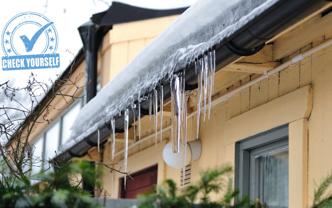 Winter Home Maintenance Tasks That Will Save You Money #HomeBuyer #BuyerAgent