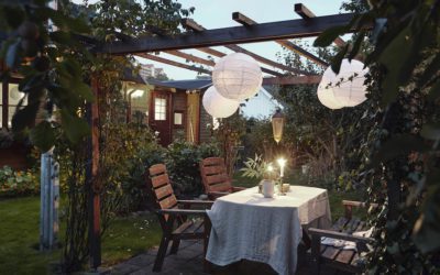 Why a Pergola Will Boost Your Backyard’s Appeal: #Massachusetts #Homebuyers #Homeownership