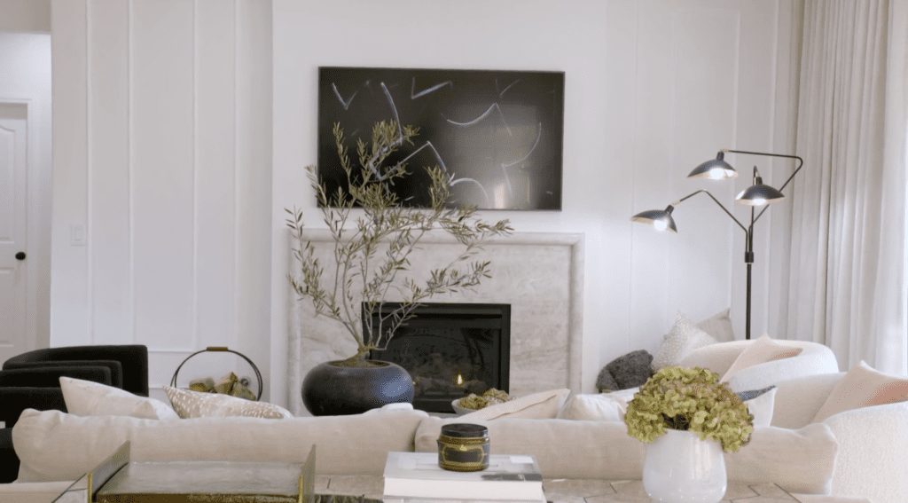 | massachusetts association of buyer agents fireplace