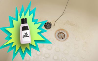 Ways To Use Nail Polish Remover To Clean Your House: #Massachusetts #Homebuyers #Homeownership