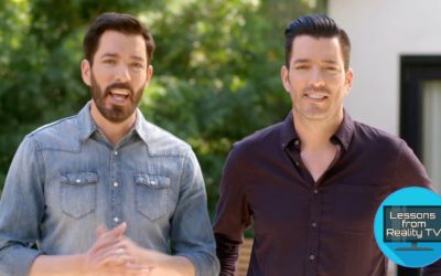 The Property Brothers Reveal Fun Ways To Bling Up a Ho Hum Home: #Massachusetts #Homeownership #Homebuyers