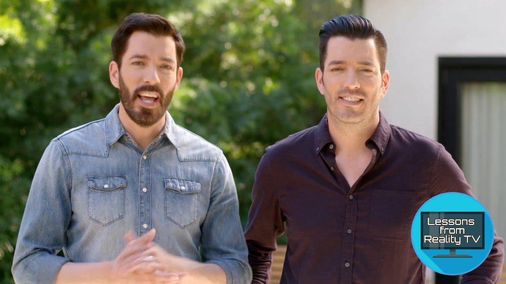 The Property Brothers Reveal Fun Ways To Bling Up a Ho Hum Home: #Massachusetts #Homeownership #Homebuyers