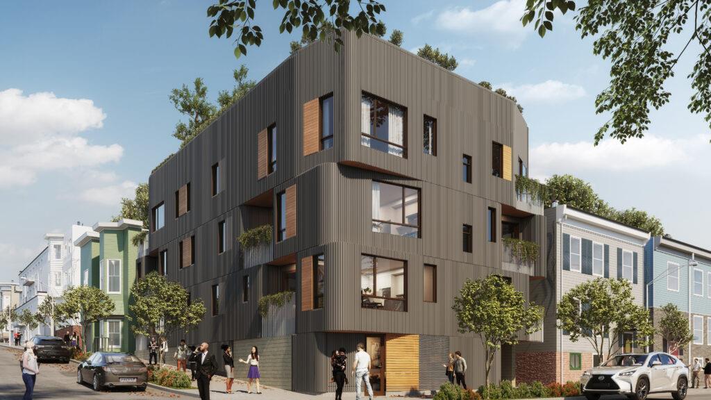 New #East #Boston #condo #development touts #diverse leadership team