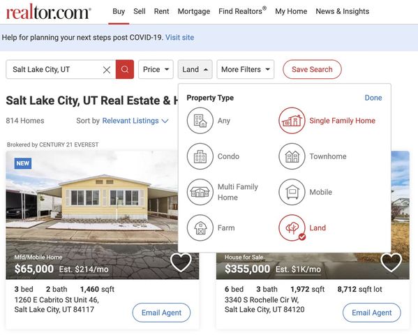 | Massachusetts Association of Buyer Agents how to buy land
