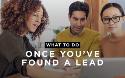 What To Do Once You’ve Found a Lead: #Massachusetts #Homebuyers #Homeownership