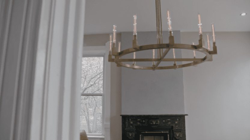 | Massachusetts Association of Buyer Agents chandelier