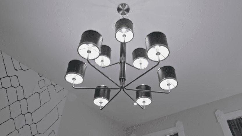 | Massachusetts Association of Buyer Agents light fixture