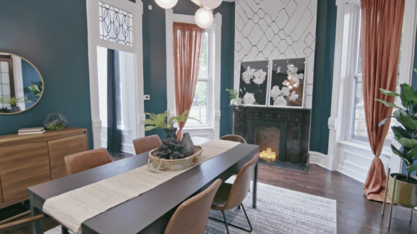 | Massachusetts Association of Buyer Agents dining room