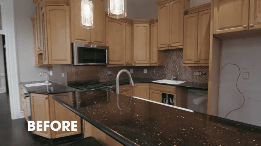 | Massachusetts Association of Buyer Agents kitchen