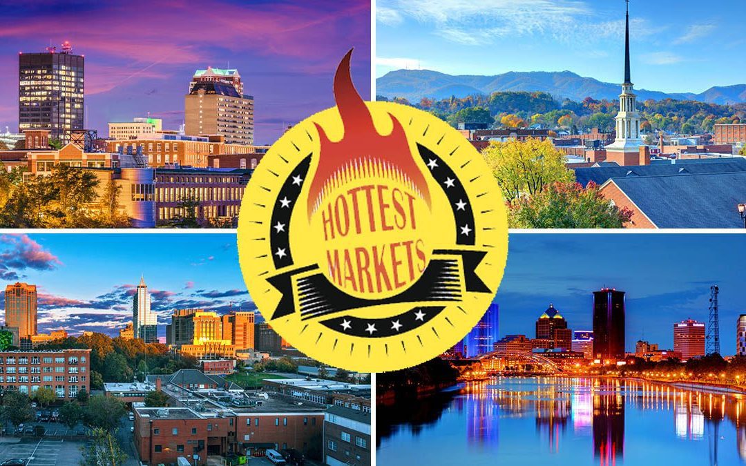 The Nation’s Hottest Housing Markets Right Now Have This One Thing in Common #Massachusetts