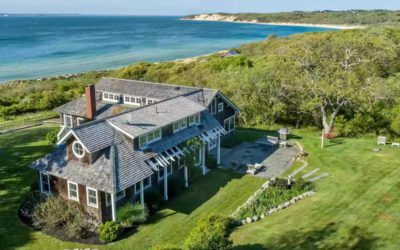 Massachusetts’ Most Expensive Home Is $30M Martha’s Vineyard Retreat #Homebuyers #Massachusetts