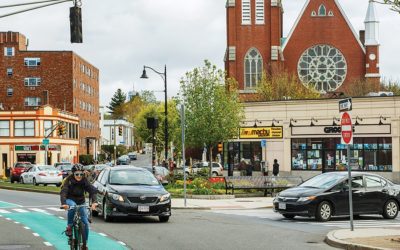 Nauset Delivers Fifty Nine Passive House Apartment Project to Somerville’s Union Square #MABA #MassachusettsRealEstate #MaBuyerAgent #FirstTimeHomeBuyers