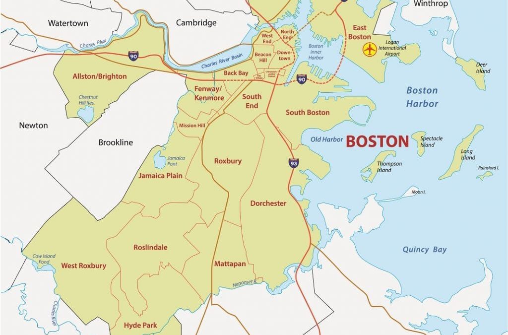 Which Boston-Ma neighborhoods will be most in demand in 2022?: #Massachusetts #Homeownership #Homebuyers