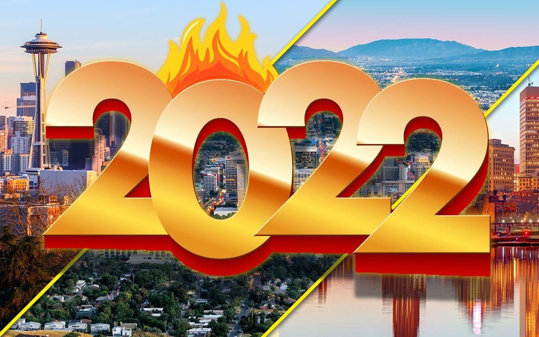 Competition Will Be Fierce for Homes in 2022 Hottest Real Estate Market: #Massachusetts #Homebuyers #Homeowners