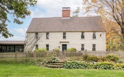 America’s First Period Homes Explained To Home Buyers: #Massachusetts #Homeownership #Homebuyers