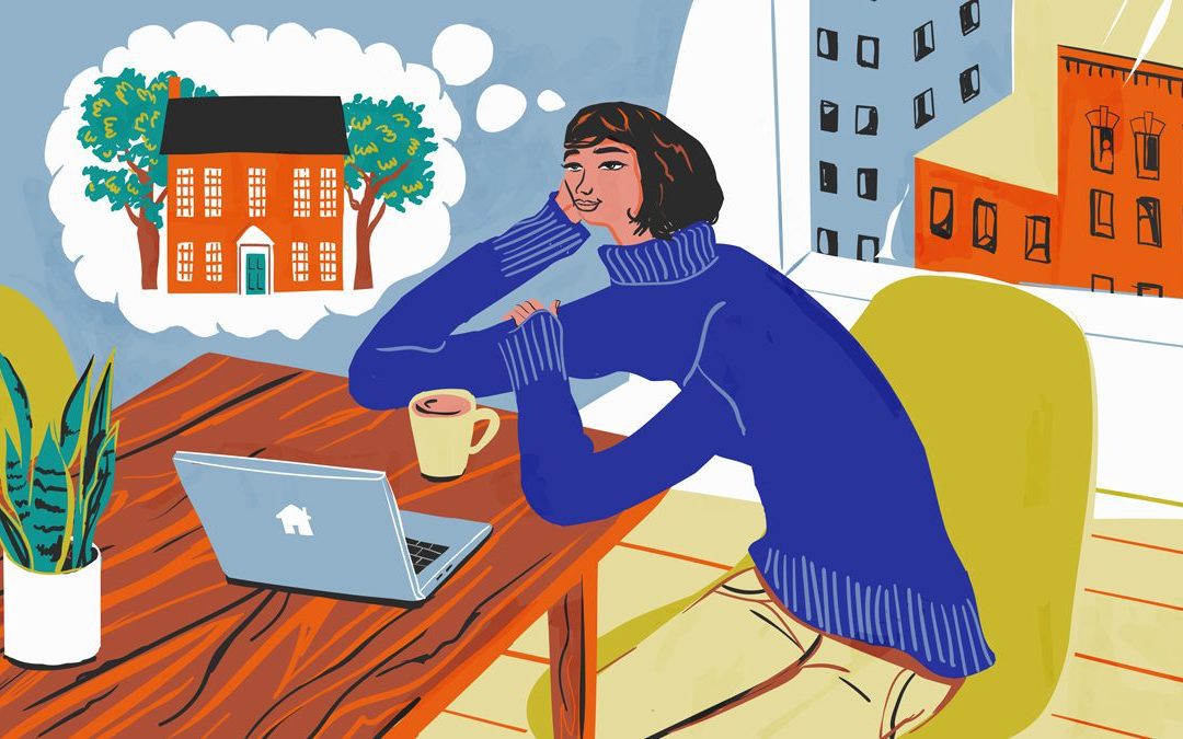 Ways to Promote Peace of Mind and Positivity During Your Home Search: #Massachusetts #Homebuyers #Homeonwership