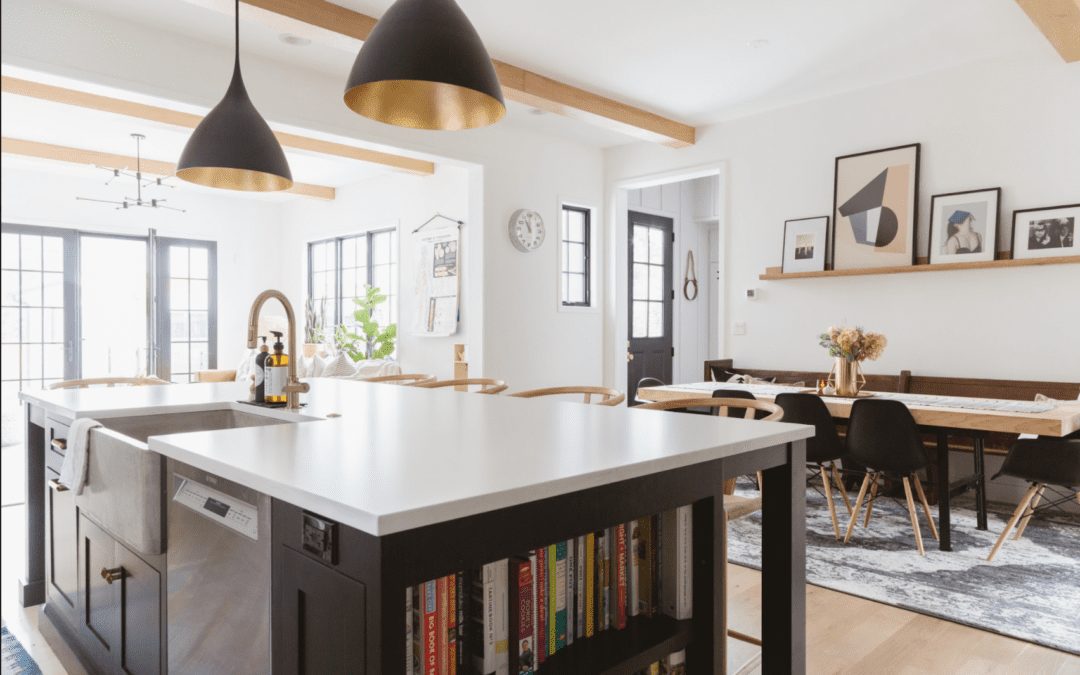 New kitchen renovation trends: How homeowners are splurging in 2022: #Massachusetts #Homeownership #Homeowners