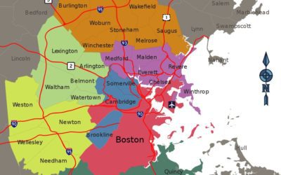 Which Greater Boston cities and towns have the most expensive homes?: #Massachusetts #Homeownership #Homeowners