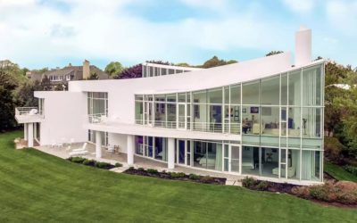 $6.5M Massachusetts Mansion Was Inspired By a Rare Luxury Car: #Massachusetts #Homebuyers #Homeownership