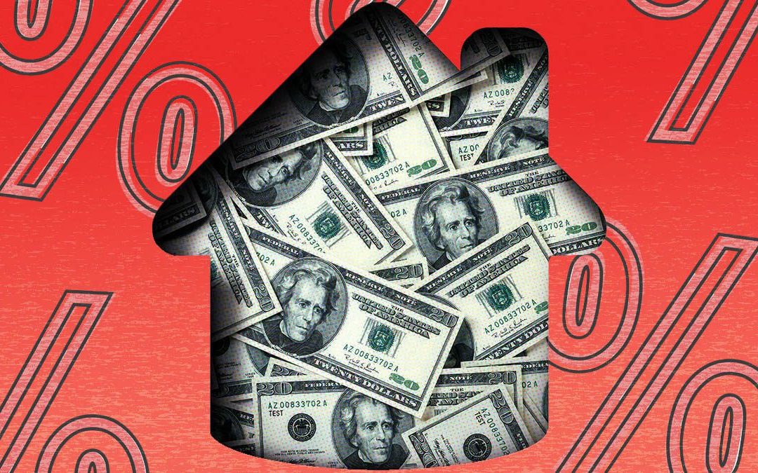 This is the magic mortgage rate number to reignite the housing market #MABA #MassachusettsRealEstate #FirstTimeHomeBuyers #MaBuyerAgent