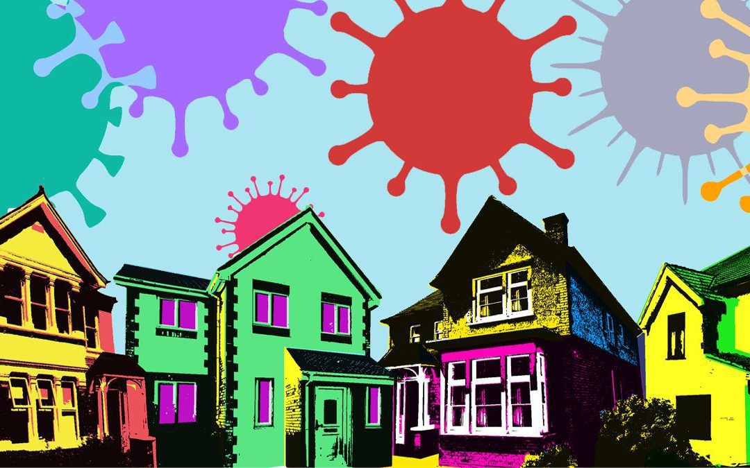 The New Rules for Homebuyers and Sellers in the Age of Omicron in 2022: #Massachusetts #Homeownership #Homebuyers