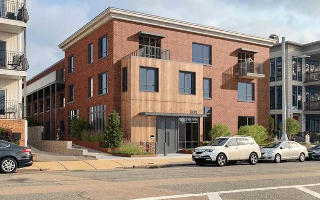 BPDA approves two new residential developments in Brighton and South Boston, Ma: #Massachusetts #Homebuyers #Homeownership