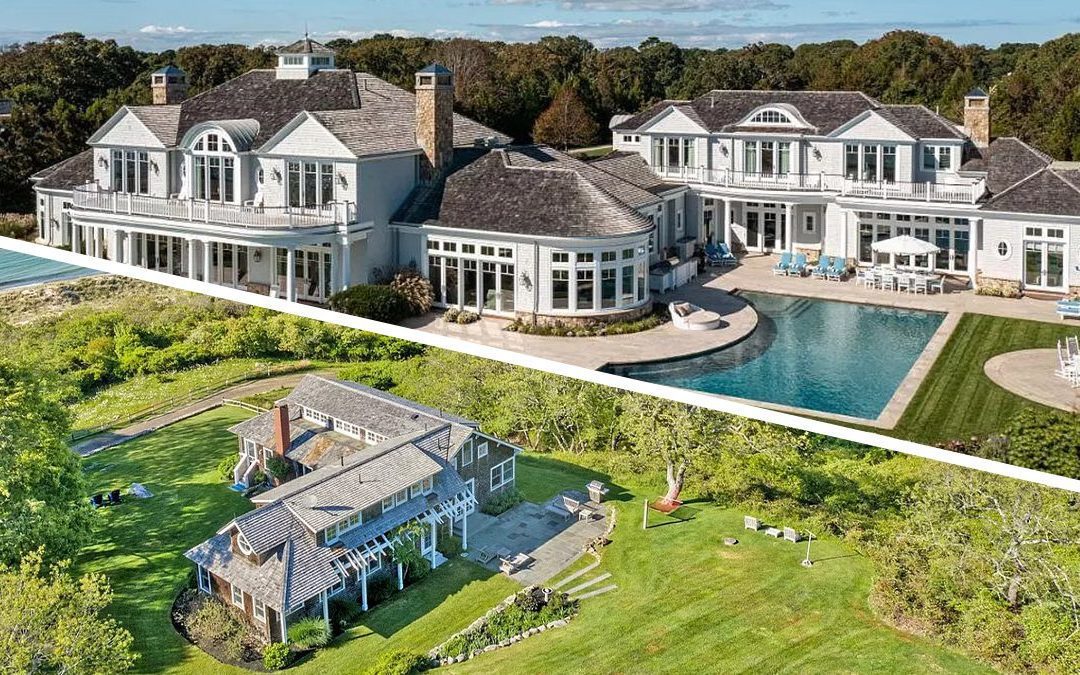 We Have a Tie for the Title of Most Expensive Home in Massachusetts: #Massachusetts #Homebuyers #Homeownerhsip
