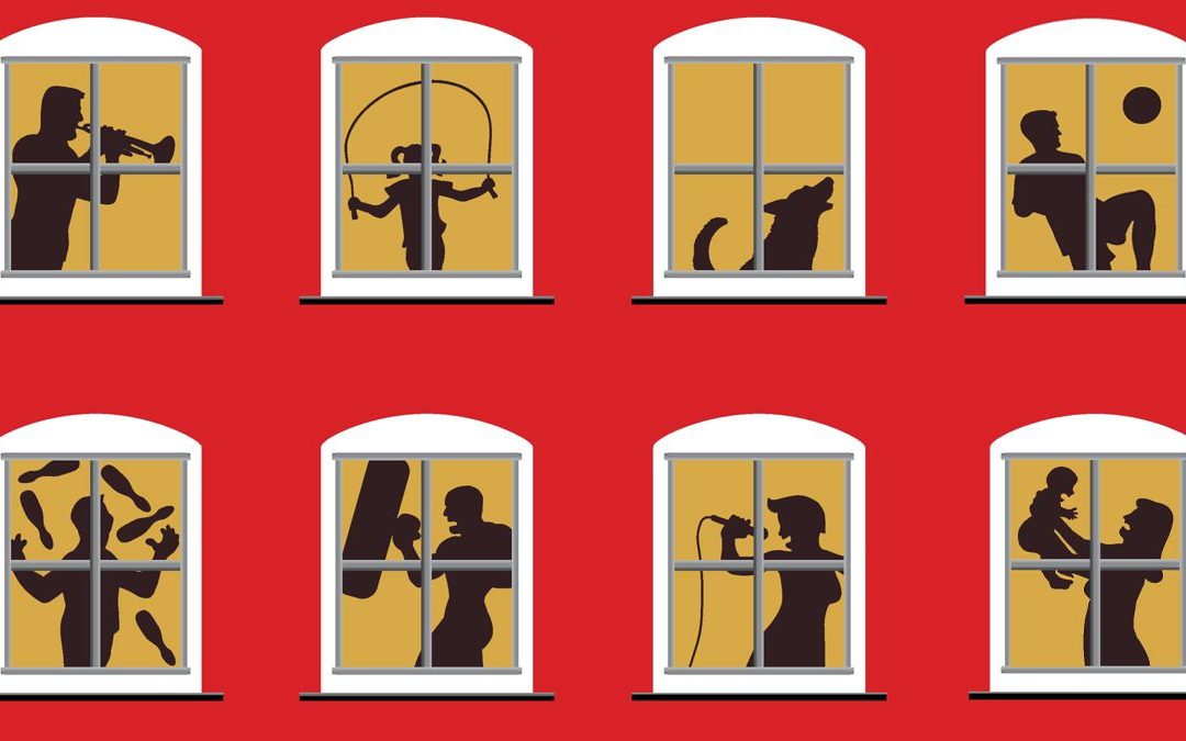 Types of Neighbors and How to Handle Them #MABA #MassachusettsRealEstate #FirstTimeHomeBuyers #MaBuyerAgent