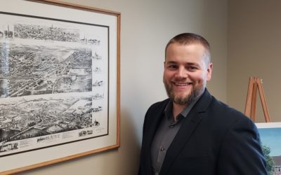 Hancock Associates Jared Johnson Becomes Registered Professional Land Surveyor: #Massachusetts #Homebuyers #Homeownership