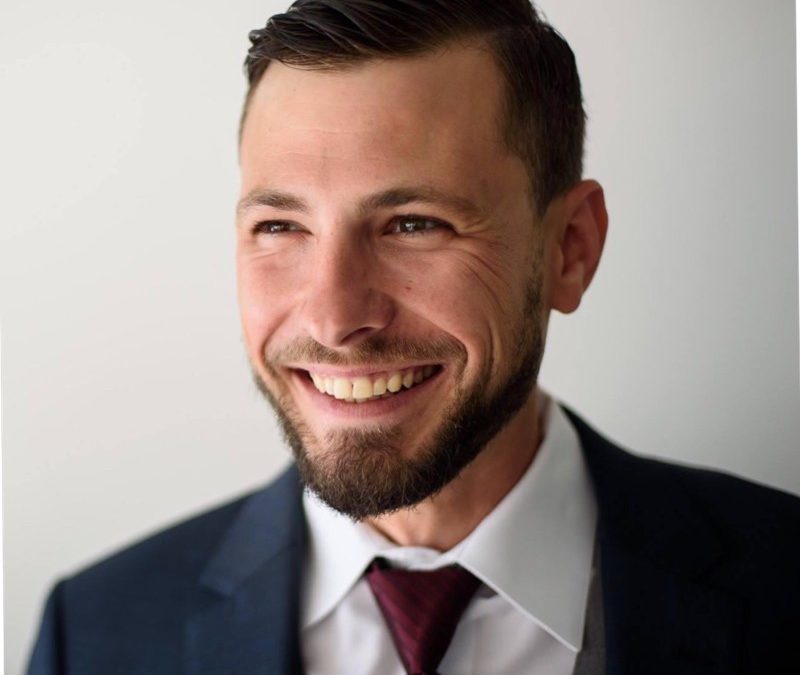 JM Coull Welcomes New Assistant Project Manager