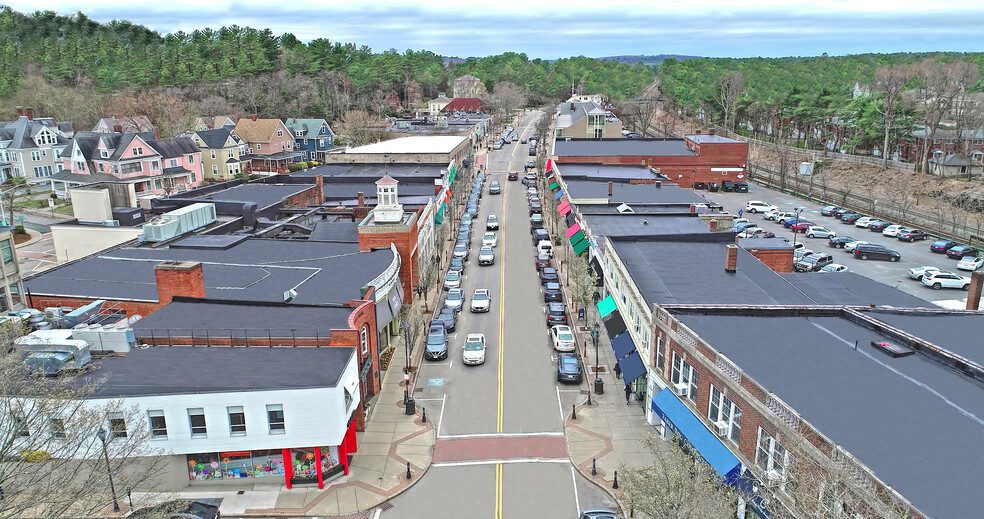 Linear Retail Acquires Wellesley Property for $12.25 Million: #Massachusetts #Homebuyers #Homeownership